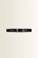 Riem met dubbele passant