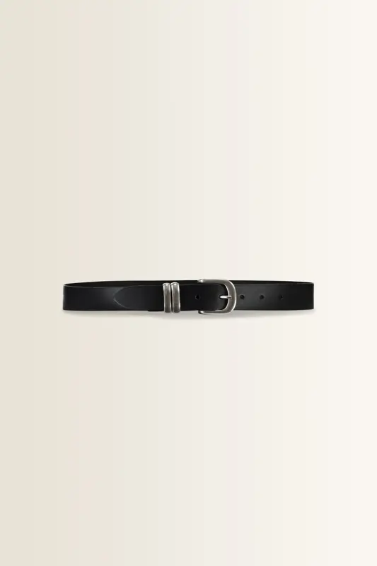 Riem met dubbele passant