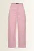 Jeans met cropped pijp