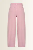 Jeans met cropped pijp