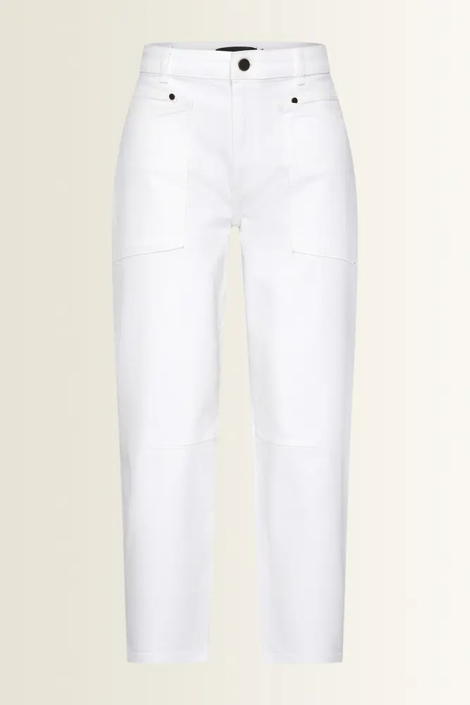 Barrel fit jeans