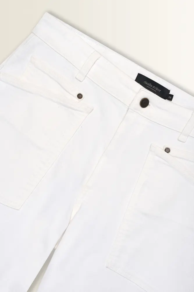 Barrel fit jeans
