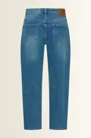 Barrel fit jeans