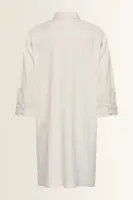 Longline linnen blouse