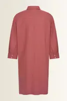 Longline linnen blouse