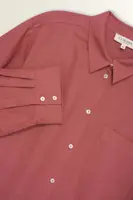Longline linnen blouse