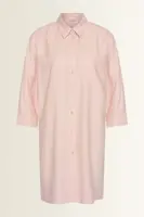 Longline linnen blouse