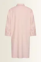 Longline linnen blouse