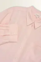 Longline linnen blouse