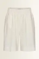 Linnenblend short