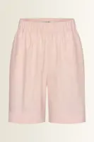 Linnenblend short