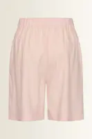 Linnenblend short