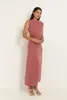 Lange jersey rok