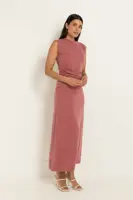 Lange jersey rok