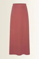 Lange jersey rok