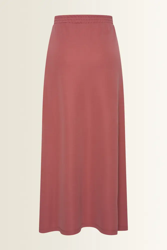 Lange jersey rok