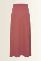 Lange jersey rok