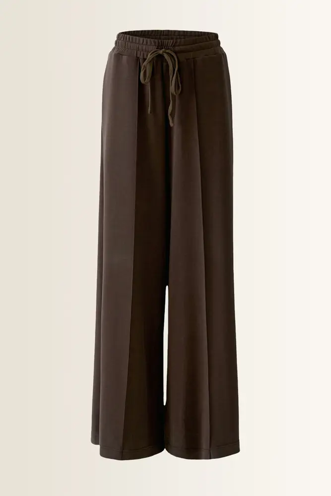 Marlene broek in stretch scuba OUI