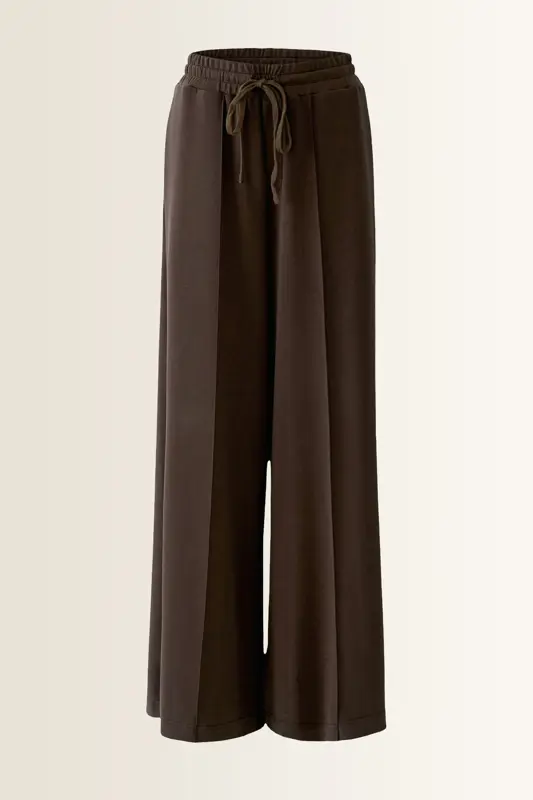 Marlene broek in stretch scuba OUI