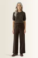 Marlene broek in stretch scuba OUI