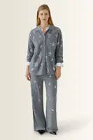 Blouse met pailletten OUI