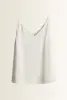 Top in viscose crêpe Zovi Someday