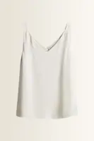 Top in viscose crêpe Zovi Someday