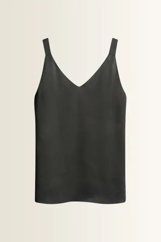 Top in viscose crêpe Zovi Someday