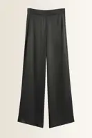 Satijnen broek in viscose Catsby pure Someday