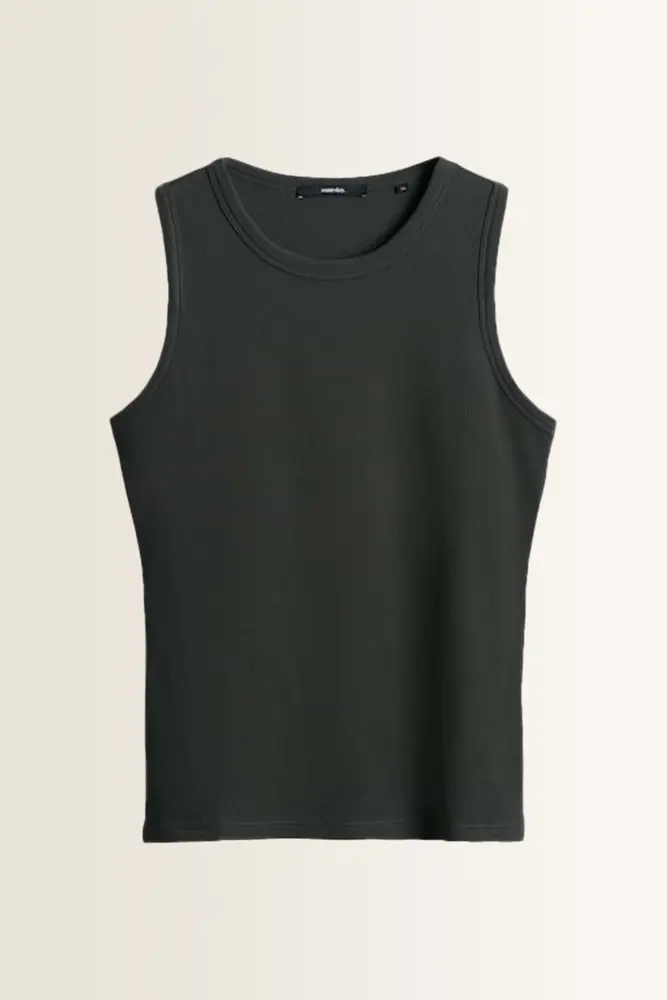 Geribde jersey top Kleanne Someday