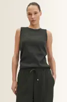 Geribde jersey top Kleanne Someday