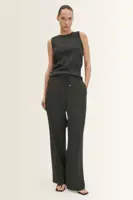 Geribde jersey top Kleanne Someday