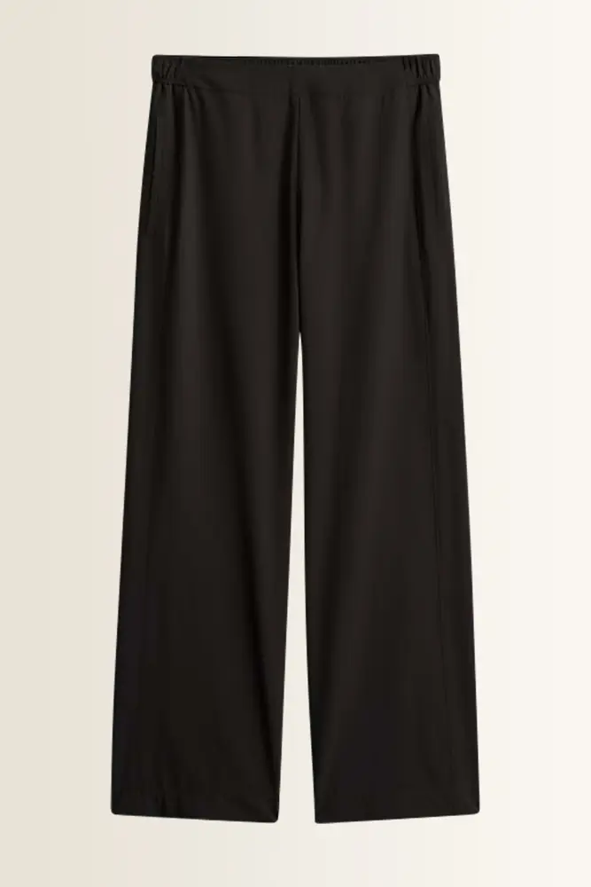 Pantalon met wijde pijpen Charlie wide line Someday