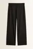 Pantalon met wijde pijpen Charlie wide line Someday