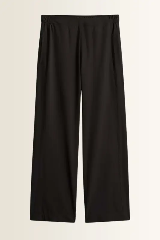 Pantalon met wijde pijpen Charlie wide line Someday