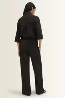Pantalon met wijde pijpen Charlie wide line Someday