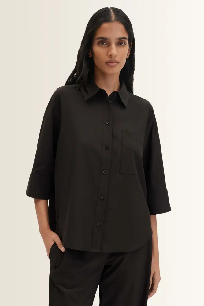 Minimalistische blouse Zanarlie Someday