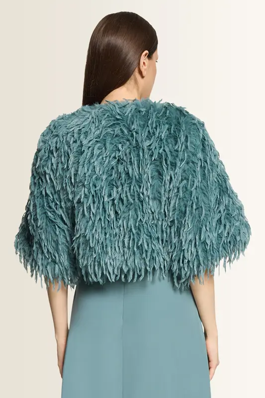 Jasje in faux-fur look Vera Mont
