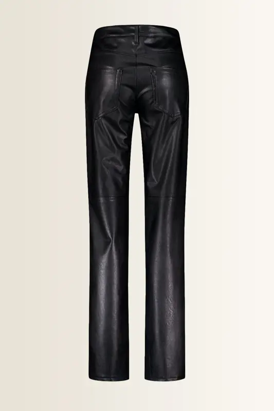 5-pocket broek in lederlook DARJA9 Gardeur