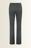 Pantalon in gemêleerde wolblend DENISE13 Gardeur