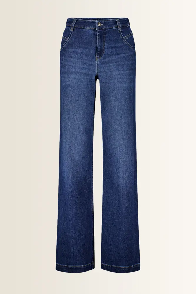 Jeans met wijde pijpen FELIZA10-S Gardeur