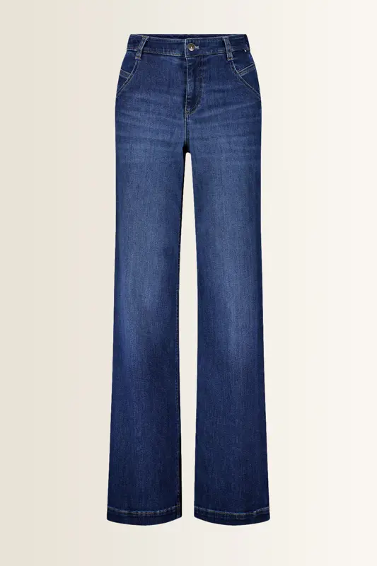 Jeans met wijde pijpen FELIZA10-S Gardeur