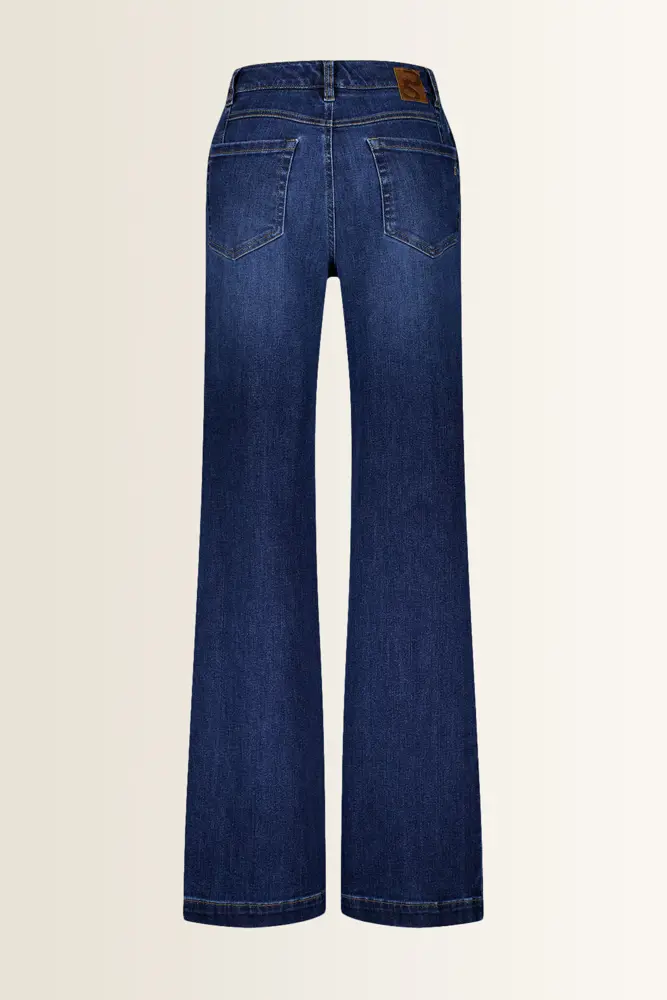 Jeans met wijde pijpen FELIZA10-S Gardeur