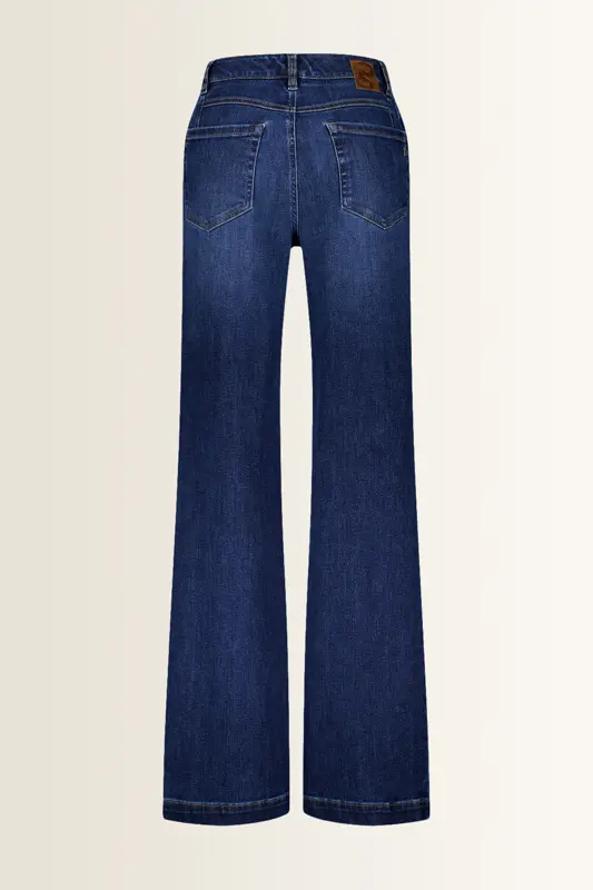 Jeans met wijde pijpen FELIZA10-S Gardeur