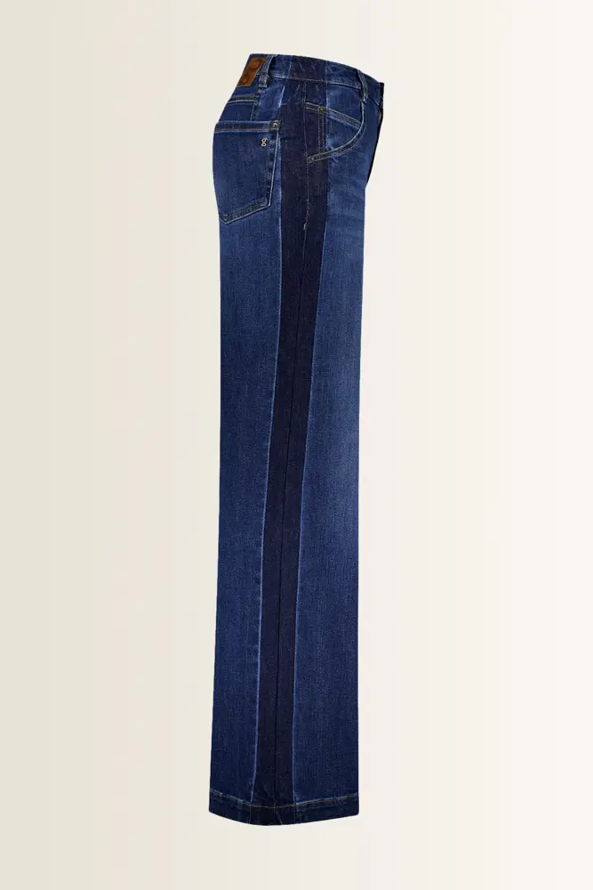 Jeans met wijde pijpen FELIZA10-S Gardeur