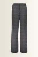 Elegante pantalon met klassieke ruit FRANCA20 Gardeur