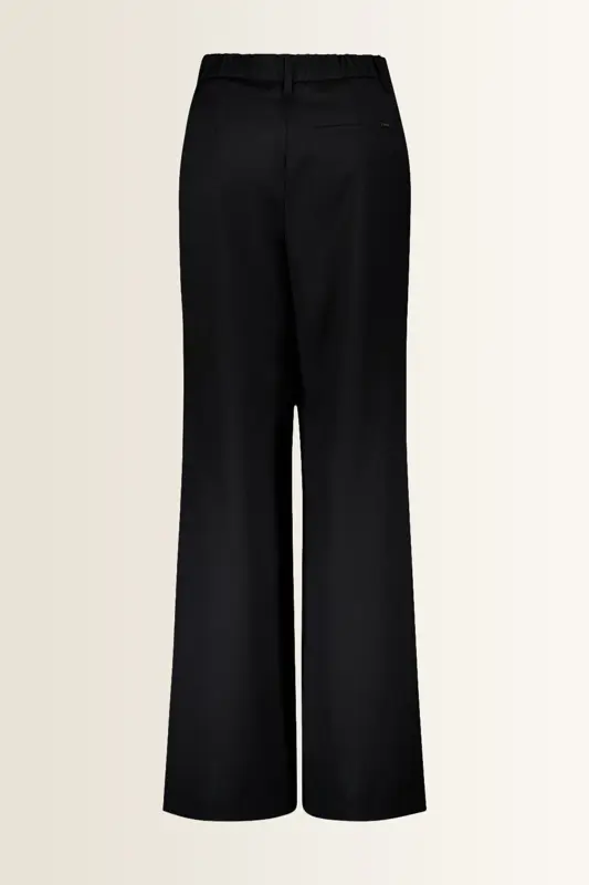 Elegante pantalon met wijde pijpen FRANCA7 Gardeur