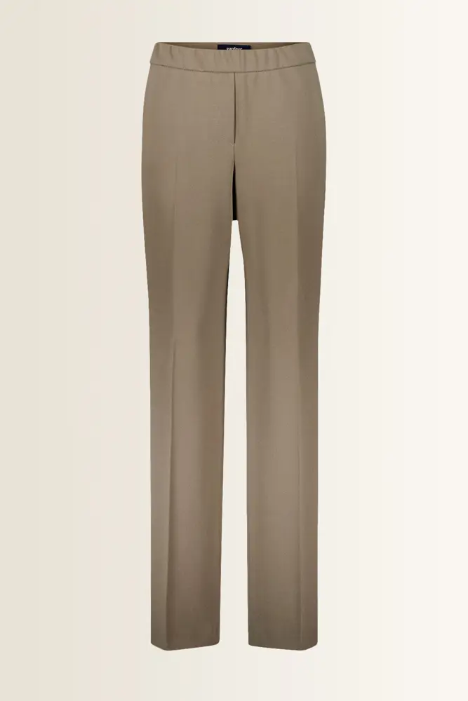 Stretchbroek met feminine fit FRANCA800 Gardeur