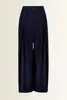 Wide leg pantalon met subtiele krijtstreep ULIANA Gardeur