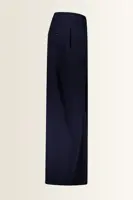 Wide leg pantalon met subtiele krijtstreep ULIANA Gardeur